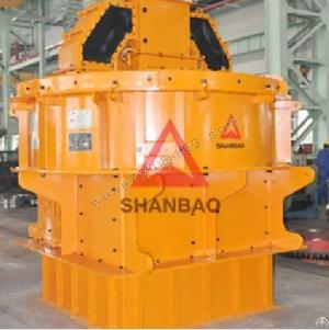 Scb Vertical Shaft Impact Crusher