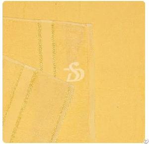 100 cotton customized solid face towel
