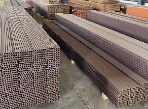 Outdoor Wpc Decking Board Composite Decking Professional Manufacturer In China