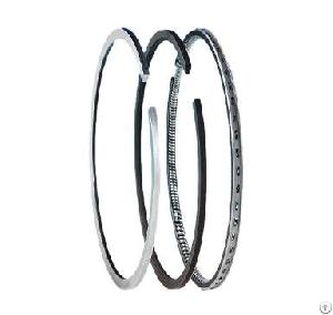 Dy Piston Ring Surface Treatment