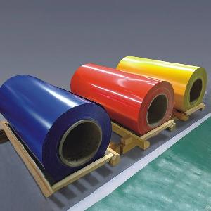 Pvdf / Feve Coated Aluminum Coil