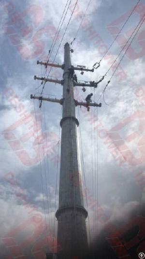 Steel Tubular Pole