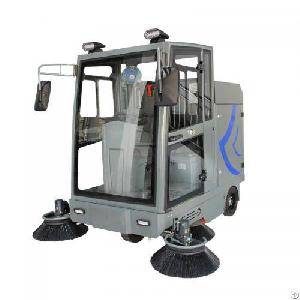 gypex yingpeng commercial driving sweeper yp2026