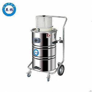 Gypex Yingpeng Pneumatic Explosion-proof Vacuum Cleaner 80 L