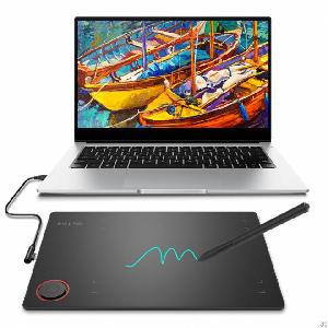 Bosto T608 Pen Tablet 6x8 Inch Drawing Tablet With Battery-free Stylus