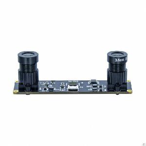 hbvcam ov4689 4m pixel hd dual lens 3d synchronous cmos camera module