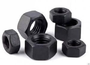 Astm A194 Heavy Hex Nuts