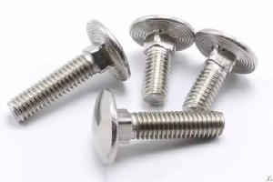 din603 carriage bolts