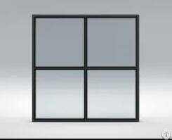 hidden frame curtain wall