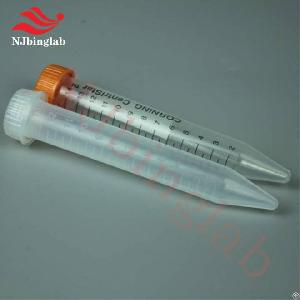 Njbinglab 15ml Pfa Centrifuge Tube, Very High Resistance To Chemicals And Solvents