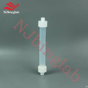 Njbinglab Customized Pfa Filter Column, High Purity Grades Available