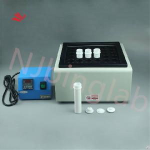 njbinglab heating block corrosion resistant