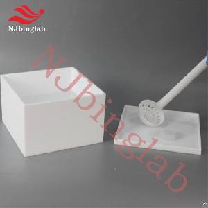 njbinglab ptfe cleaning tank background leakage