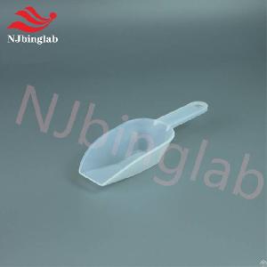 Njbinglab Pfa Shovel, Made Of High Purity Material, For Sampling