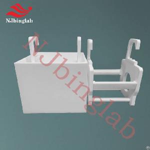 njbinglab ptfe cassettes baths electrically non conductive