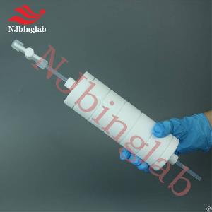 Njbinglab Ptfe Multi-stage Filter, Corrosion Resistant, Support Customization