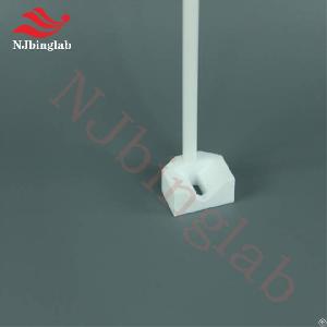 njbinglab ptfe wafer carrier corrosion resistant solar research