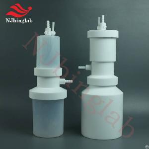 Njbinglab Pfa Filtration Assembly, For High-purity Material Processing