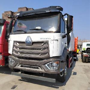 Howo 6x4 Dump Truck