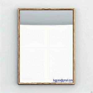 3-12mm Mirror, Low Iron , Silver Mirrors, Aluminium Mirrors, Copper Free , Antique Mirror
