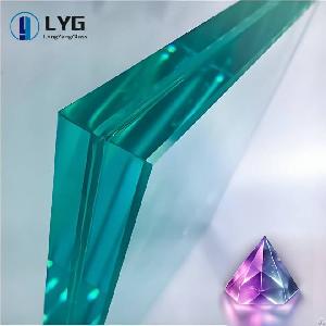 Sell Clear Laminated Glass 6.38mm 8.38mm 12.76mm