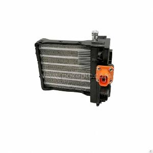 ptc heater vehicle controller