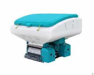 pneumatic seeder 600l hopper crops planting fertilizing