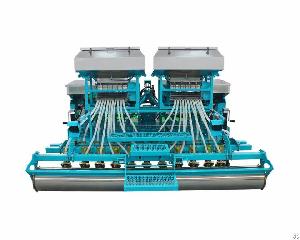 yxsf 07 24 rows tractor seeding fertilizing machine agriculture crops planting