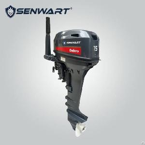 15hp 6b4 2 stroke yamaha enduro outboard motor