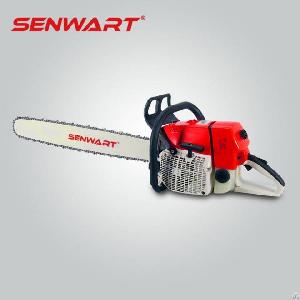 Ms660 Chainsaw 92cc 2 Stroke Ms 660 Chain Saw Forestry Chainsaw