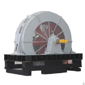 Synchronous Motors For Mining Applications