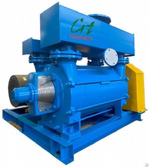 2be4 420 liquid ring vacuum pump 6650 11600m3