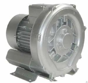 2rb 710-7aa11 Ac Oem Supported Electric Regenerative High Pressure Ring Blower For Fan