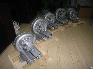 2rb223-1hy99 Motorless / Bare Shaft Side Channel Blower