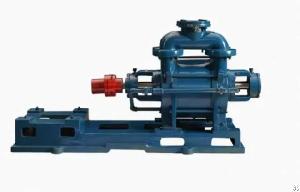 2sk-12 Liquid Ring Vacuum Pump / Motor Not Included