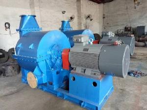 Large Flow Range C100-1.7 \ Multi-stage Centrifugal Blower