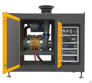 lz130 air suspension centrifugal blower