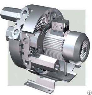 ring blower 4rb 220 ah56 1 6kw 100 oil air aeration fish ponds