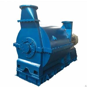 C200-1.5 Series High Flow Multistage Centrifugal Blower / Blower