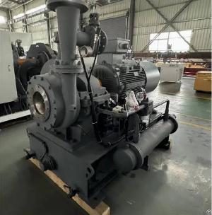 C50-1.6 Series High Flow Multi-stage Centrifugal Blower / Air Pump