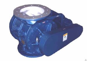 Gr600 Pneumatic Conveying Equipment / Double Drive Cylinder High Flow Capacity