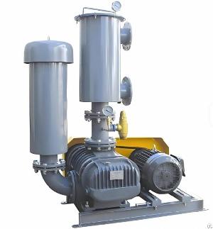 Lt 200 Roots Blower Positive Pressure Suitable For Industrial Heavy-duty Applications