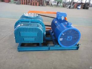Nsrh150 Tri-lobe Roots Blower / Easy To Manufacture