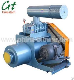 Nsrh250 Tri-lobe Roots Blower / Abrasion Resistance