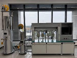 bell prover gas meter test bench