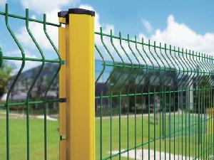Peach Post Fence, Tomahawk Post Fence
