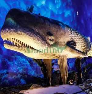 Animatronic Aquatic Creatures
