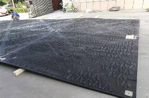 construction road mats