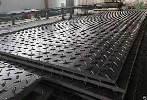 temporary ground mats