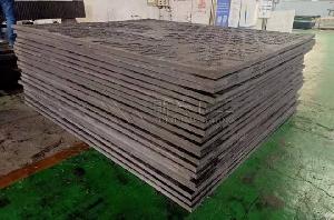 Uhmwpe Sheet Ground Protection Mat